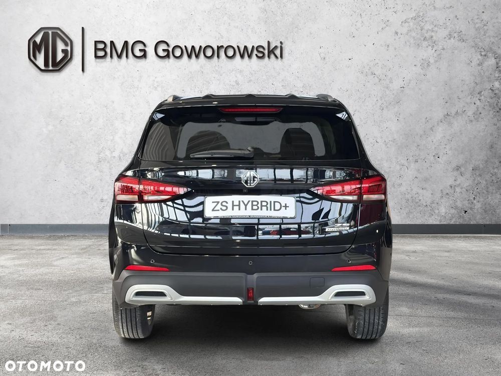 MG ZS - 5