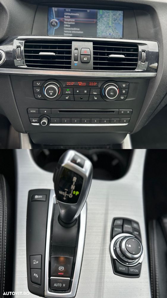 BMW X3 xDrive20d Aut. - 13