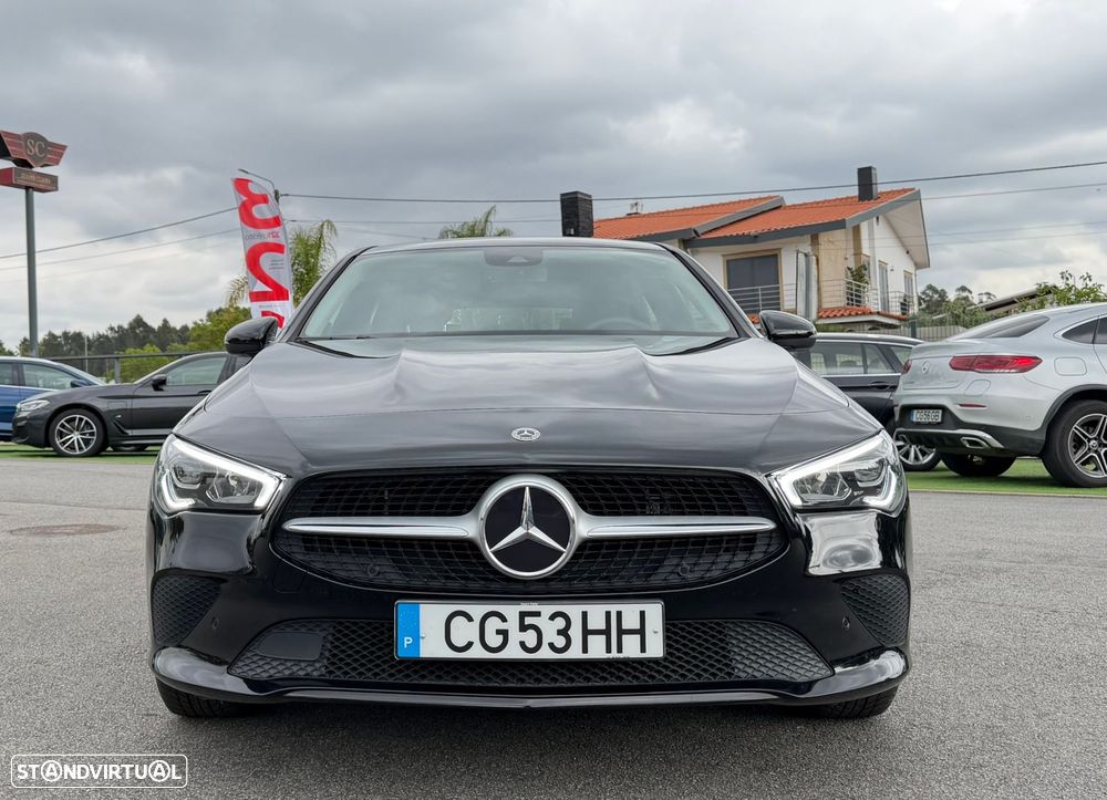Mercedes-Benz CLA 250 e Shooting Brake Style Plus - 10