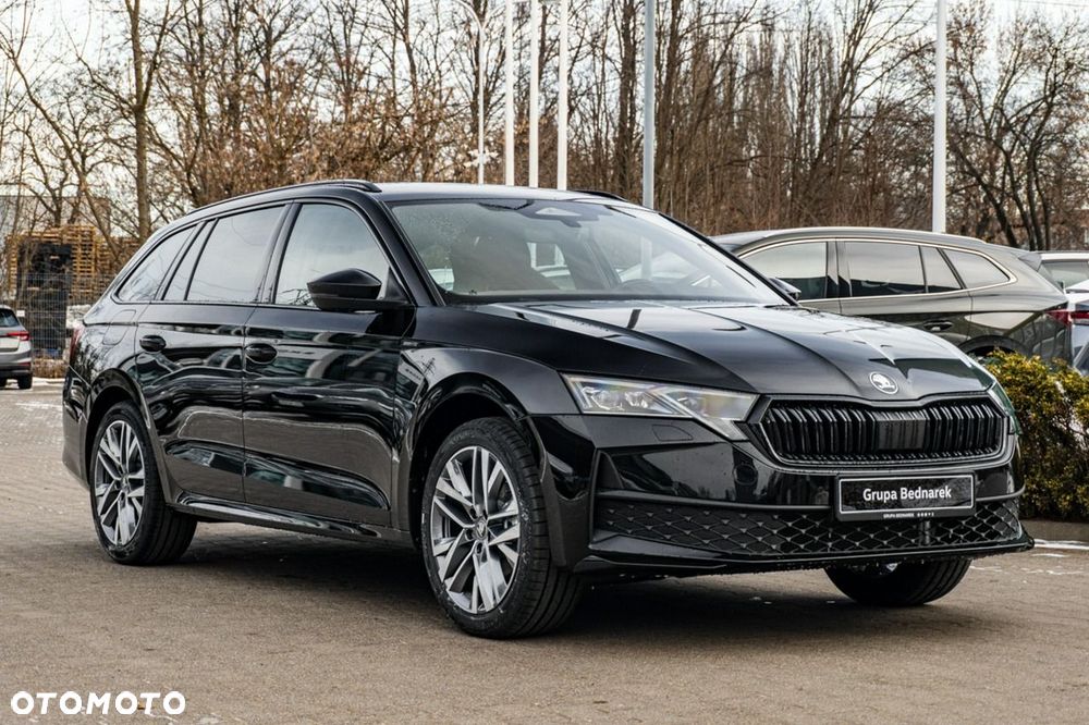 Skoda Octavia - 7