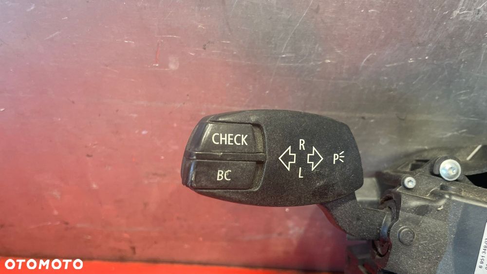 TAŚMA PRZEŁĄCZNIKI ZESPOLONY BMW E84 E70 E90 E91 LZ911516503 695135202 - 5