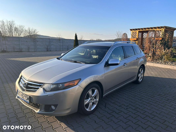 Honda Accord Tourer 2.2i-DTEC Executive