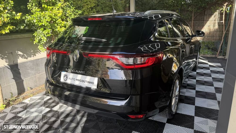 Renault Mégane Sport Tourer 1.3 TCe Limited - 6
