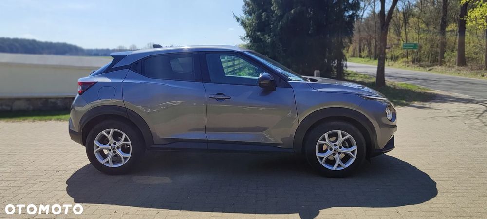 Nissan Juke 1.0 DIG-T N-Connecta DCT - 4