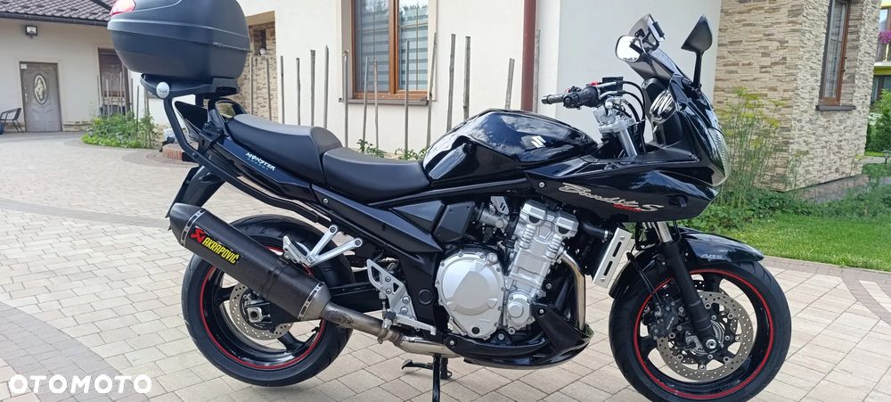 Suzuki Bandit - 3
