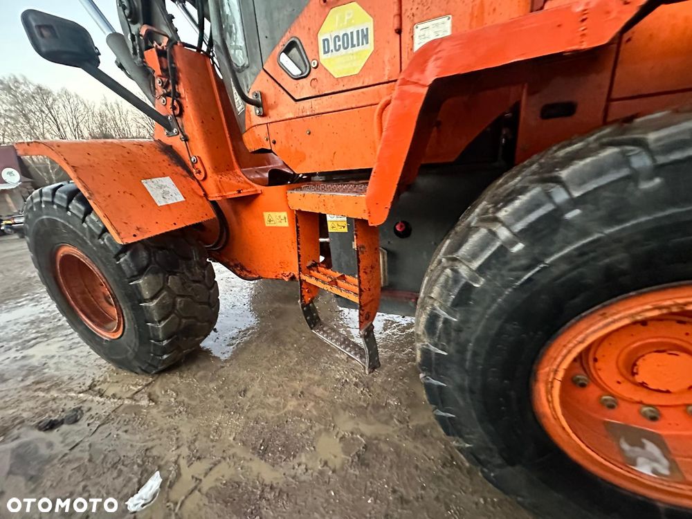 Doosan Ładowarka Czołowa DOOSAN DL 200 DL200 - 18