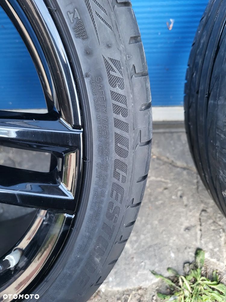 Bmw f20 f21 f22 f23 koła Mpakiet 18 styling 719 M - 19