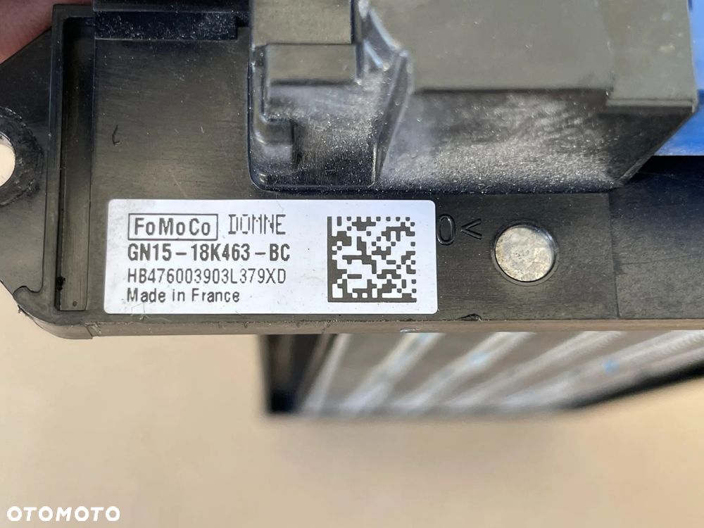 Grzałka nagrzewnicy Ford EcoSport OE GN15-18K463-BC - 2
