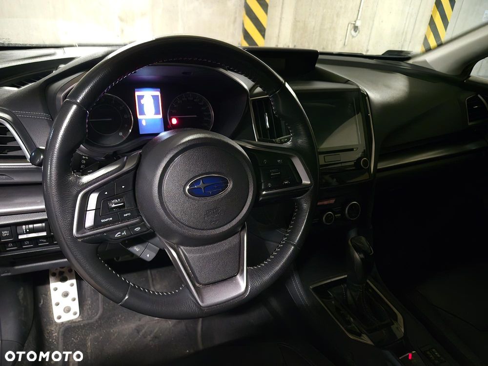 Subaru Impreza 2.0i Exclusive (EyeSight) Lineartronic - 8