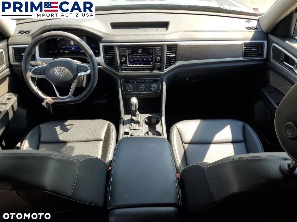 Volkswagen Atlas - 8