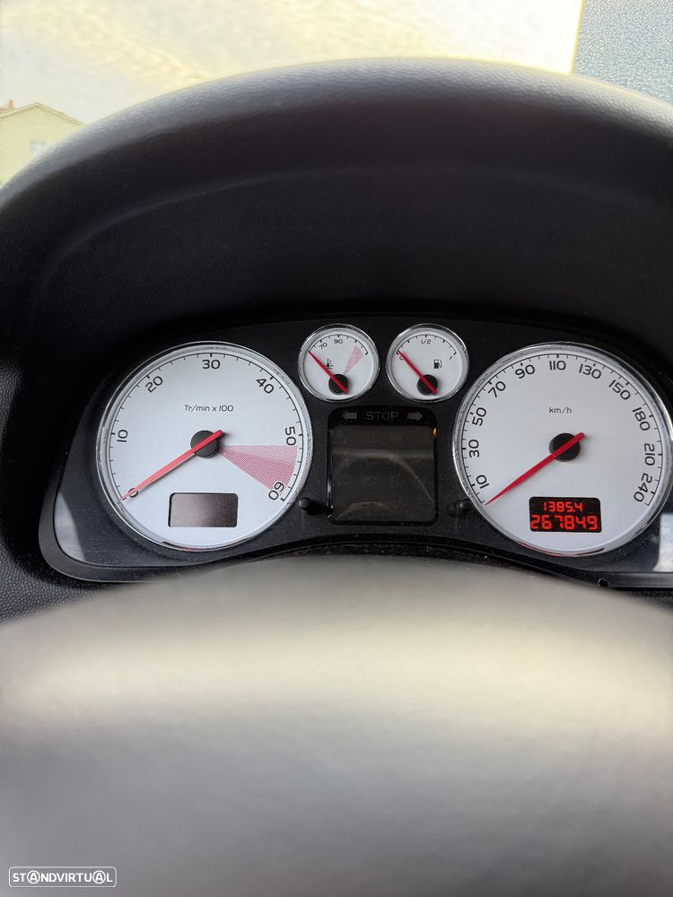 Peugeot 307 SW 1.6 HDi SE Navteq - 6