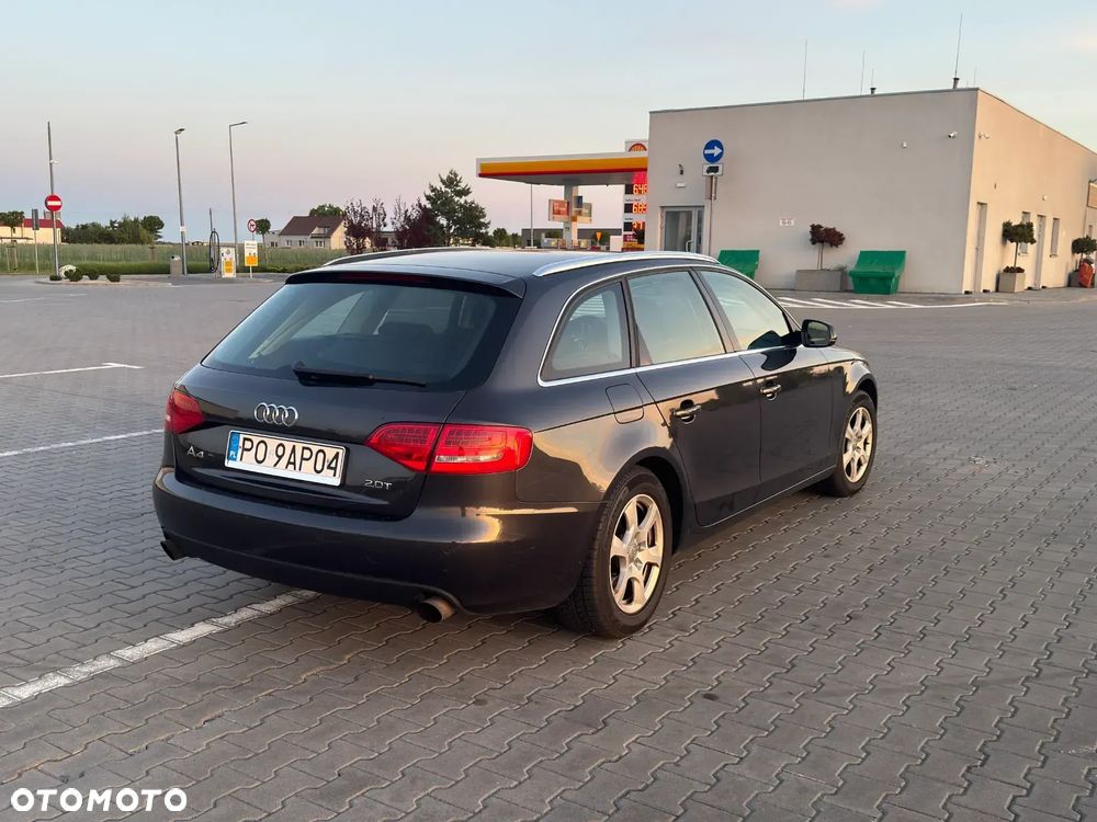 Audi A4 Avant 2.0 TFSI - 8