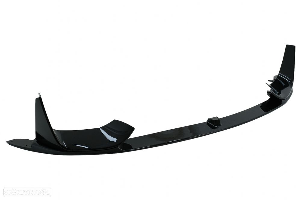 Conjunto Bmw M3 F80 M4 F82 F83 (2014 a 2019) Spoiler, Laminas e Difusor - 3