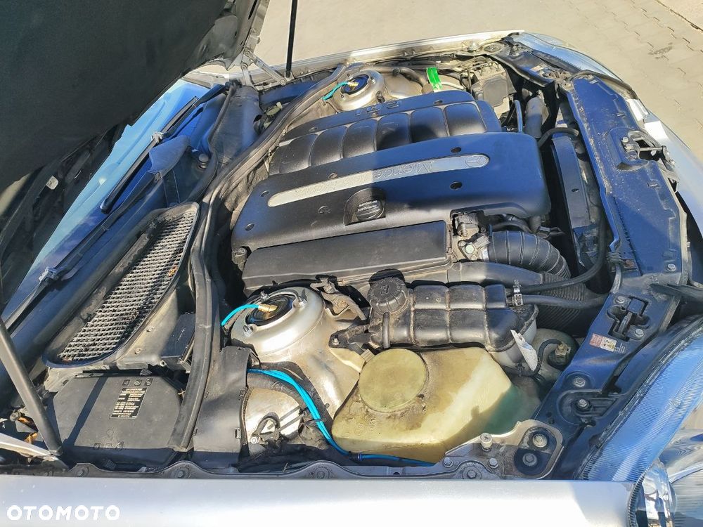 Mercedes-Benz Klasa S 320 CDI - 12