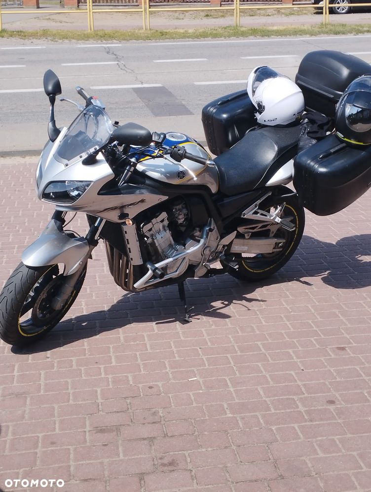 Yamaha FZS
