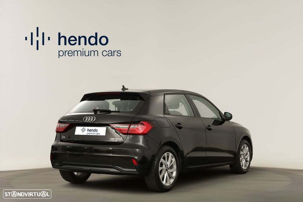 Audi A1 Sportback 25 TFSI Advanced - 3