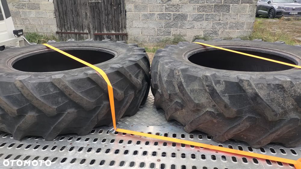Transport 480/70 R34 Pirelli radialne do ciągnika 480 70 34 - 14