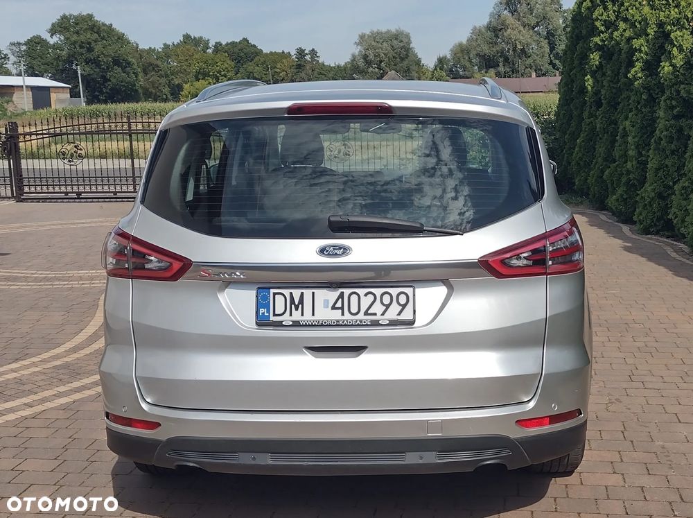Ford S-Max 2.0 EcoBlue Titanium - 5