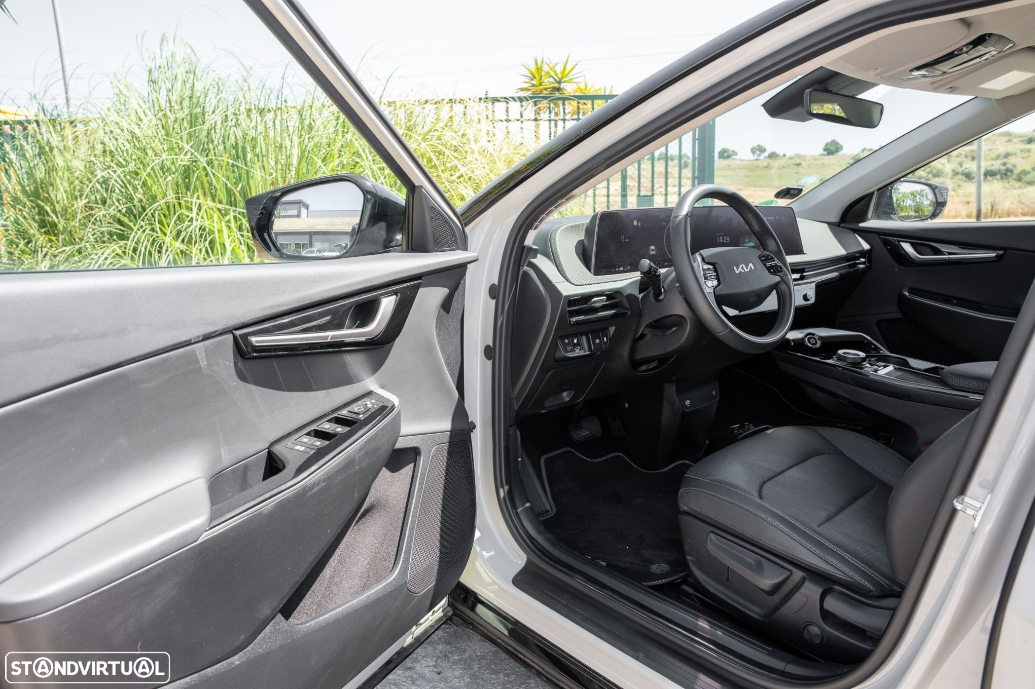 Kia EV6 77.4 kWh Tech - 6