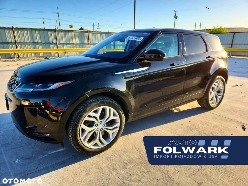 Land Rover Range Rover Evoque P300 R-Dynamic SE - 1