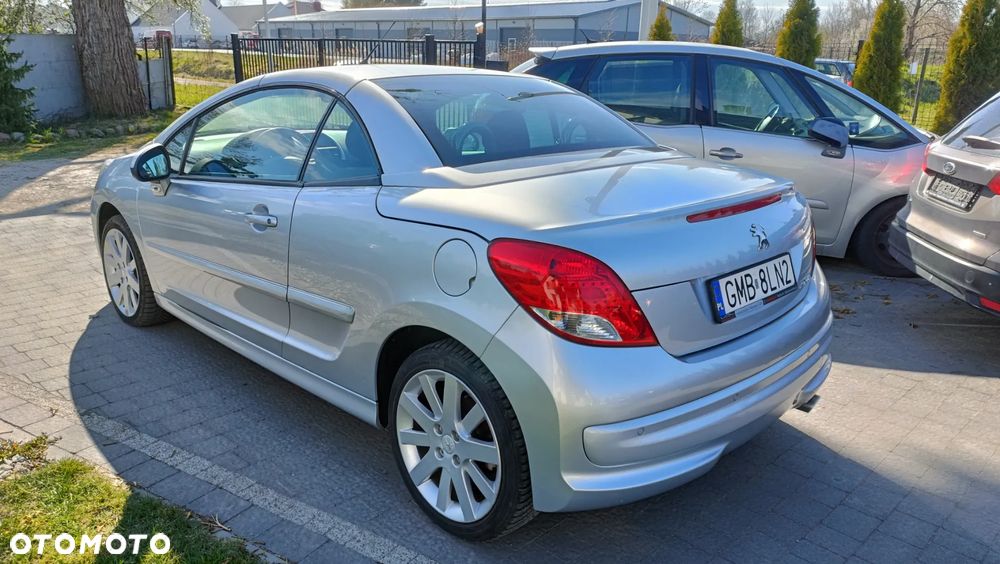 Peugeot 207 CC 120 VTi Platinum - 19