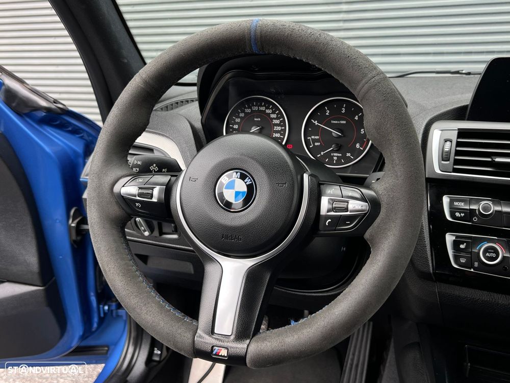 BMW 116 d Pack M - 16