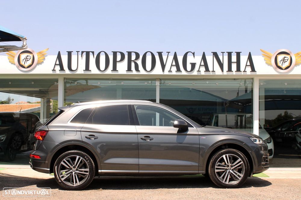 Audi Q5 55 TFSIe quattro S line S tronic - 37