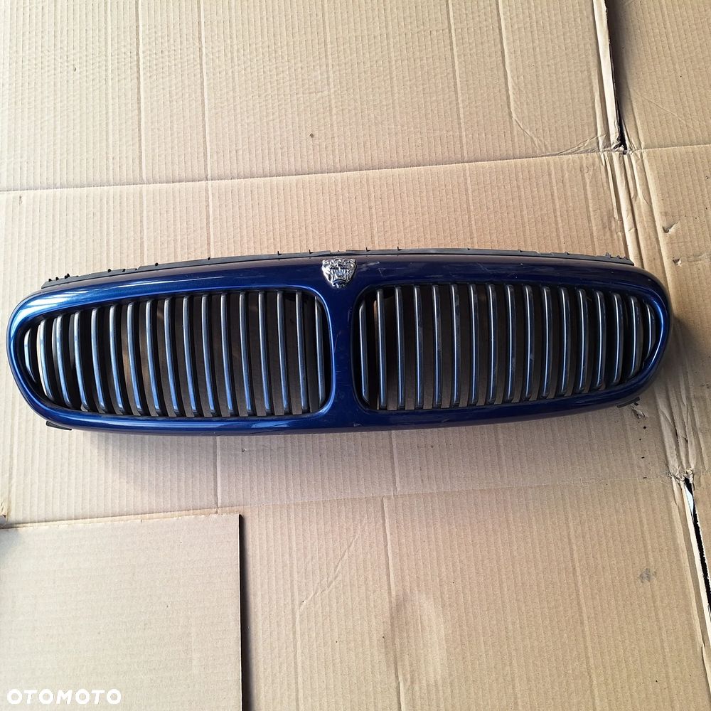 GRIL GRILL JAGUAR X-TYPE JHM - 1