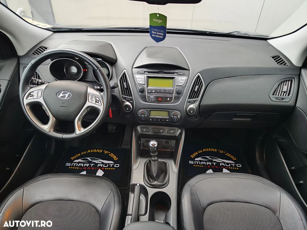 Hyundai ix35 2.0 CRDI 4WD 5 Star Edition - 6