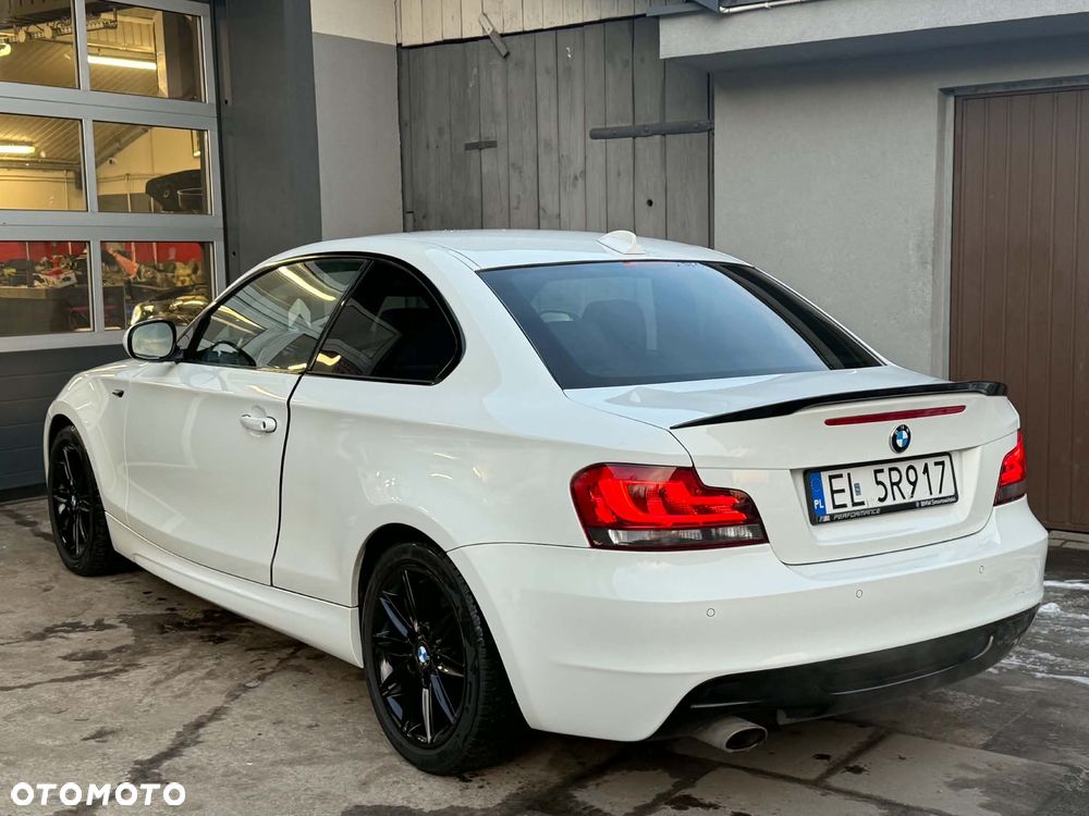 BMW Seria 1 - 20