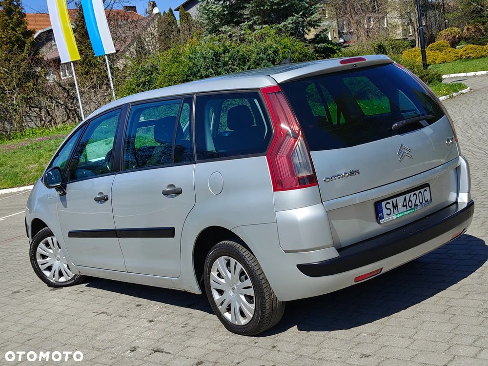 Citroën C5 HDi 110 FAP Style - 4