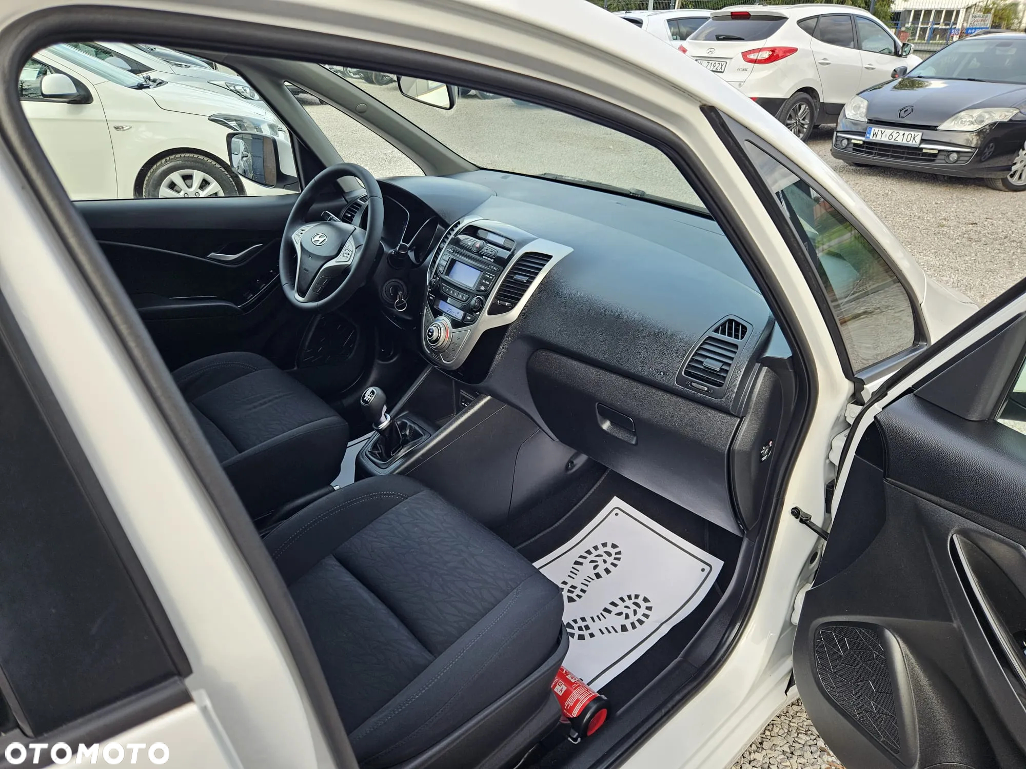 Hyundai ix20 1.6 CRDi blue Style - 21