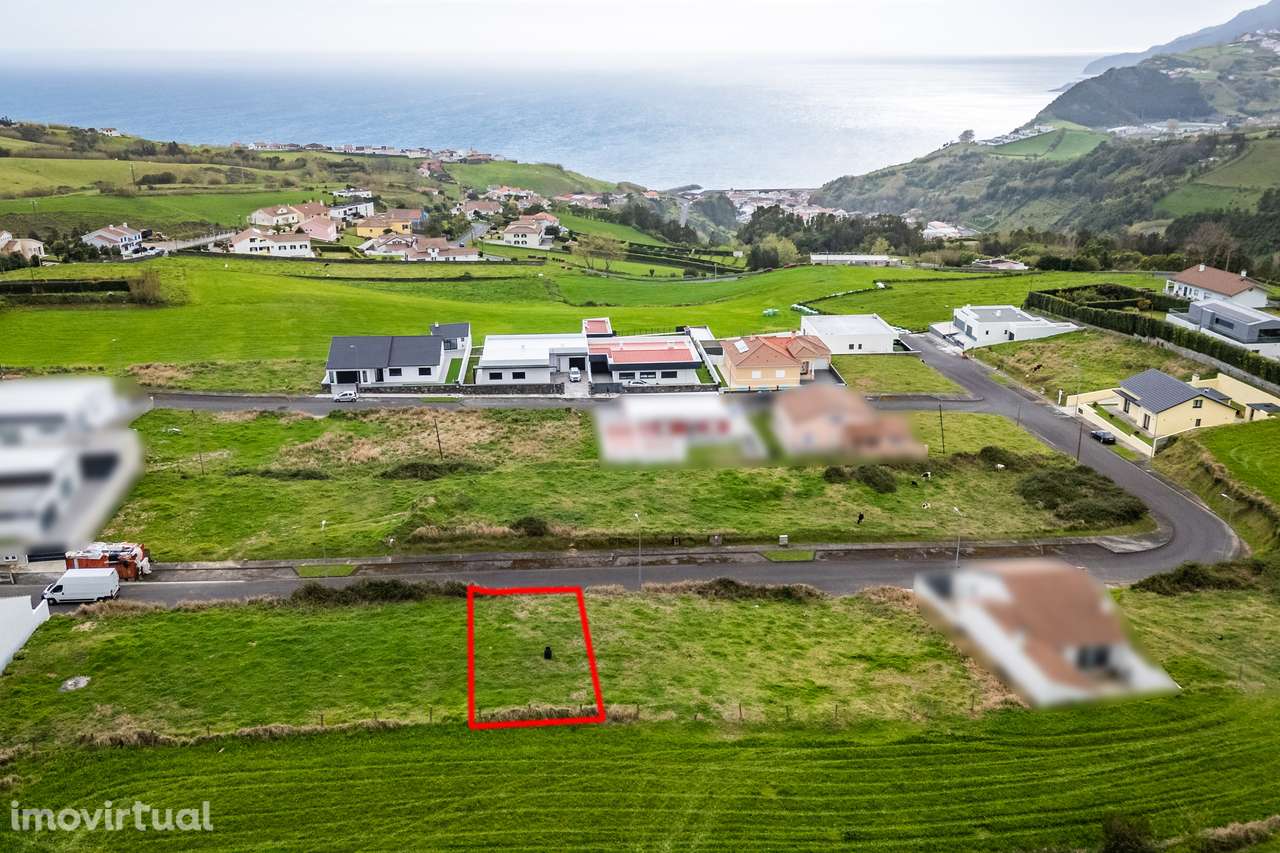 Lote Urbano - Povoação - Grande imagem: 4/6