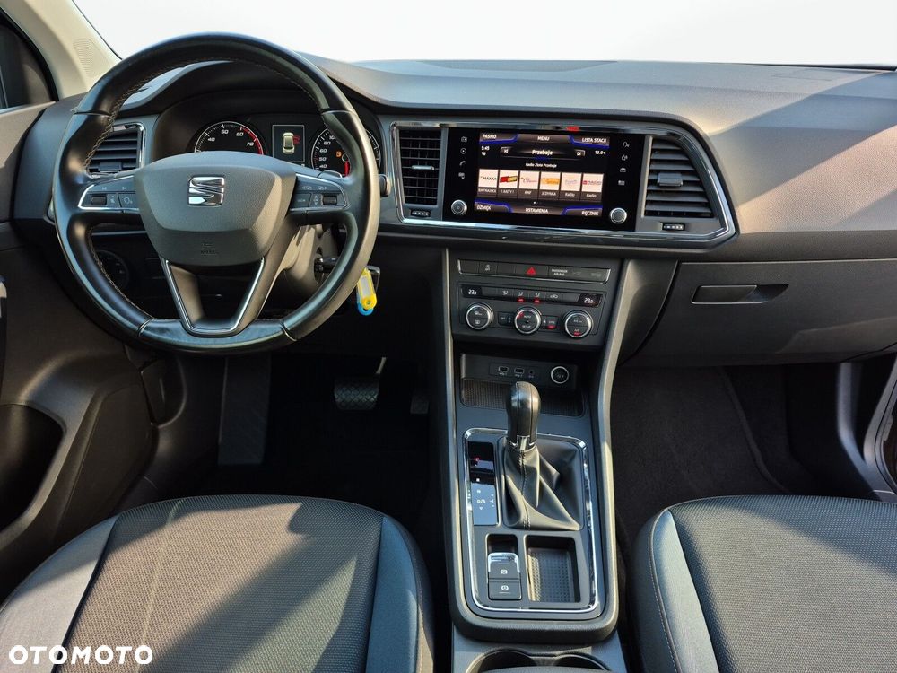 Seat Ateca 1.5 TSI Style S&S DSG - 11