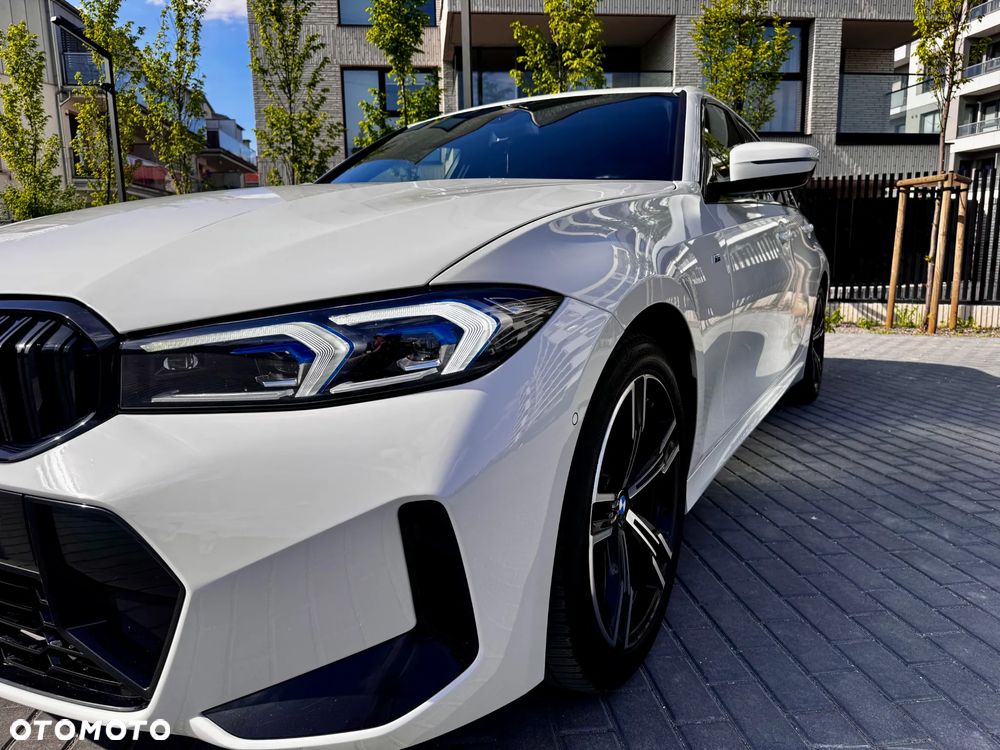 BMW Seria 3 318i M Sport - 21