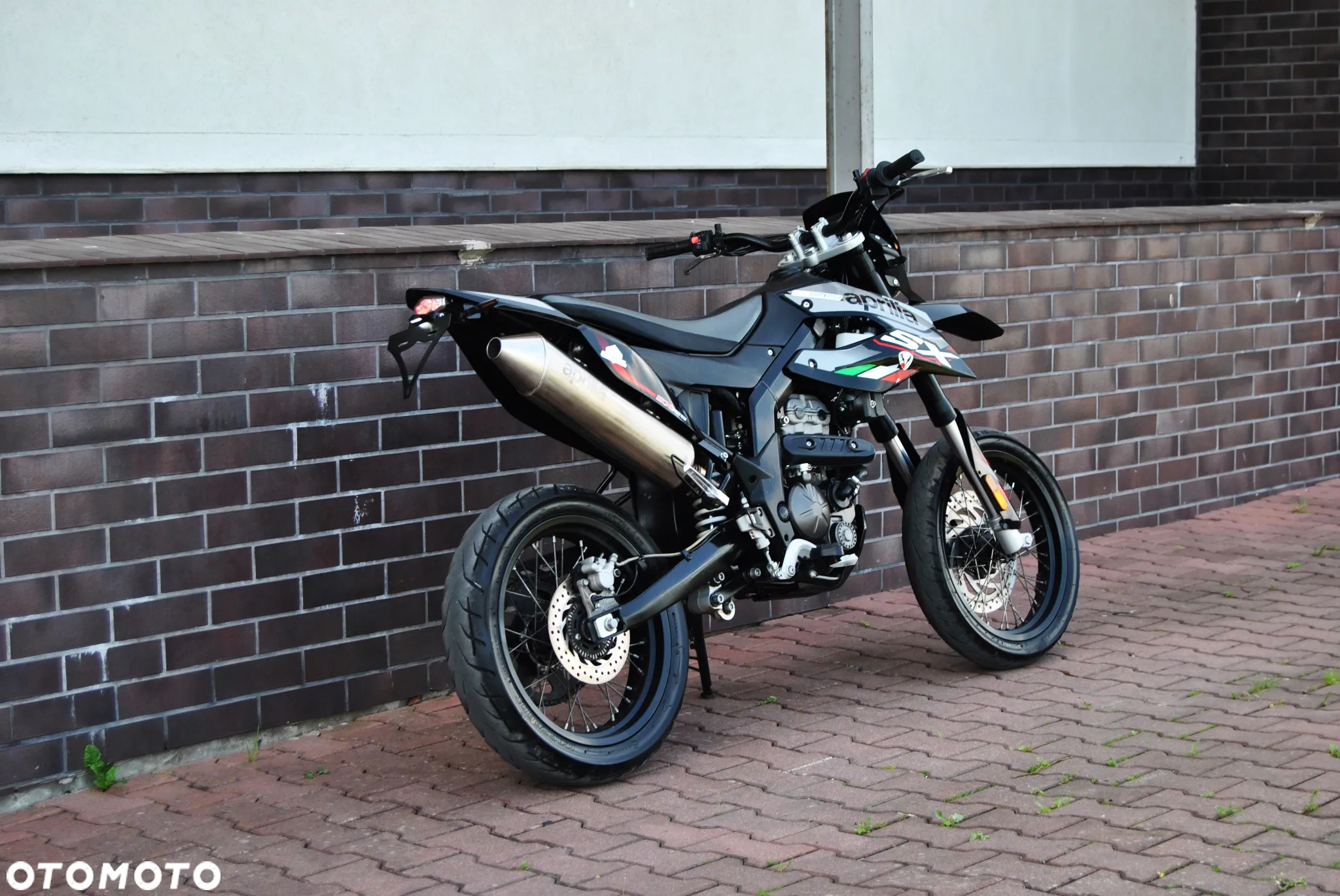 Aprilia SX