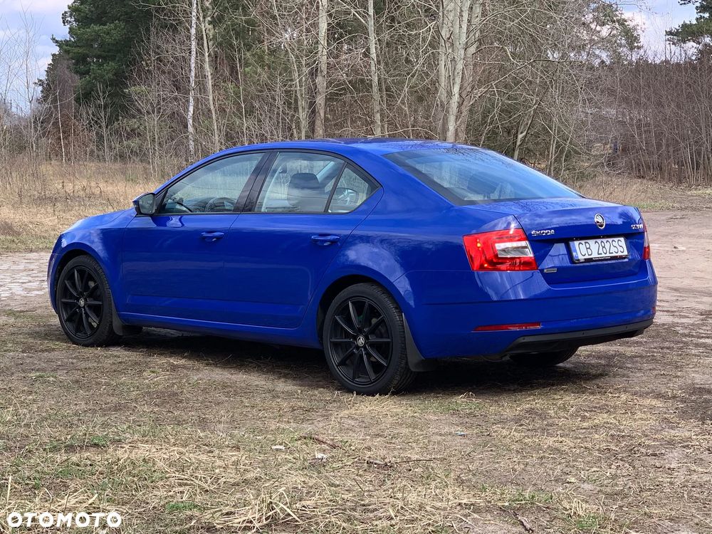 Skoda Octavia - 4