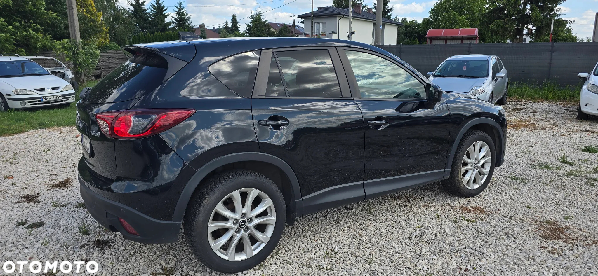 Mazda CX-5 2.2 D Skypassion - 2