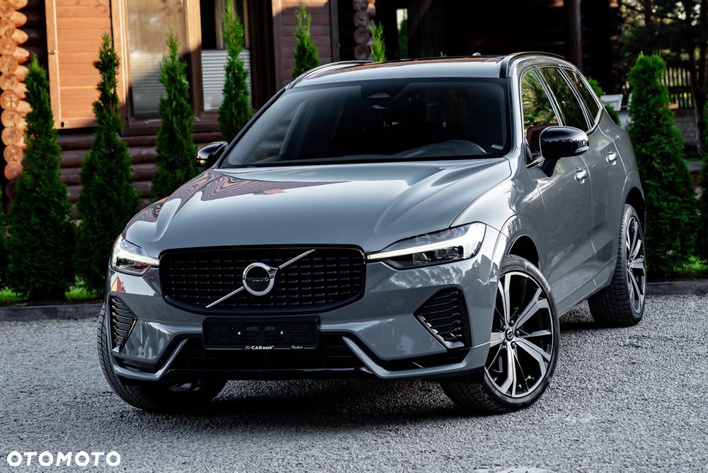 Volvo XC 60 B5 D AWD Geartronic RDesign - 1