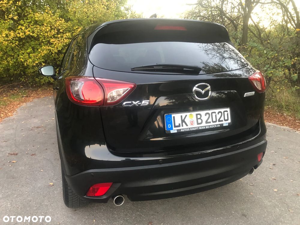 Mazda CX-5 - 15