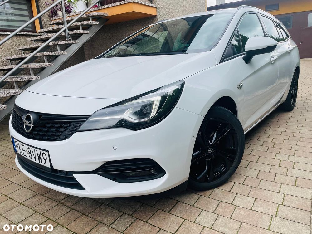 Opel Astra 1.5 CDTI Ultimate S&S - 5