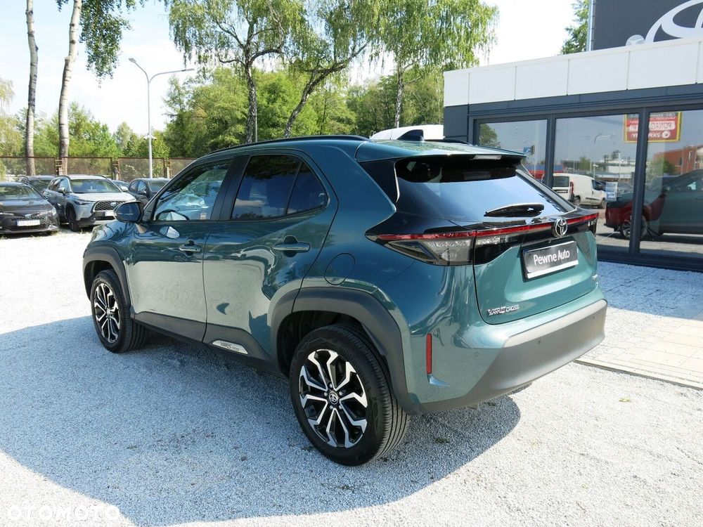 Toyota Yaris Cross Hybrid 1.5 Style - 3