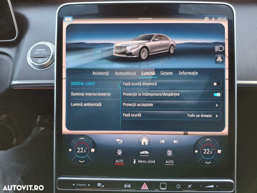 Mercedes-Benz S 400 d 4MATIC Long Aut - 17