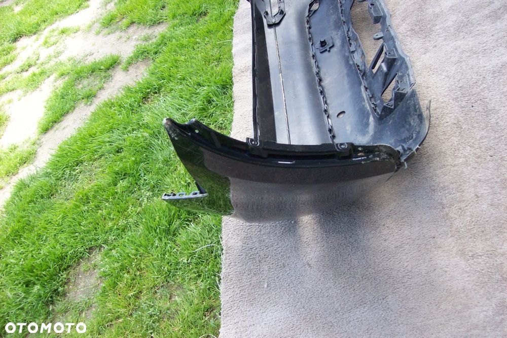 ZDERZAK TYLNY BMW X6 E-71 ROK 08/14 4XPDC - 8