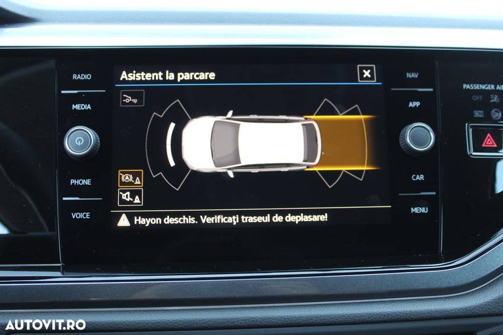 Volkswagen Taigo 1.5 TSI DSG Style - 10