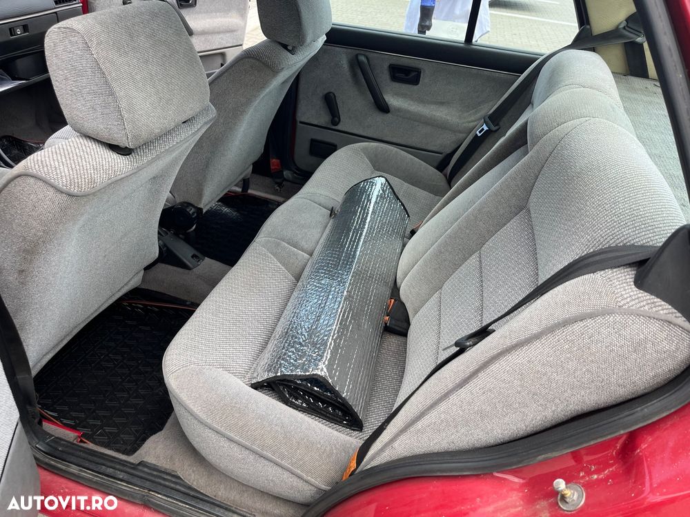 VOLKSWAGEN Jetta 1988 — imagine 10