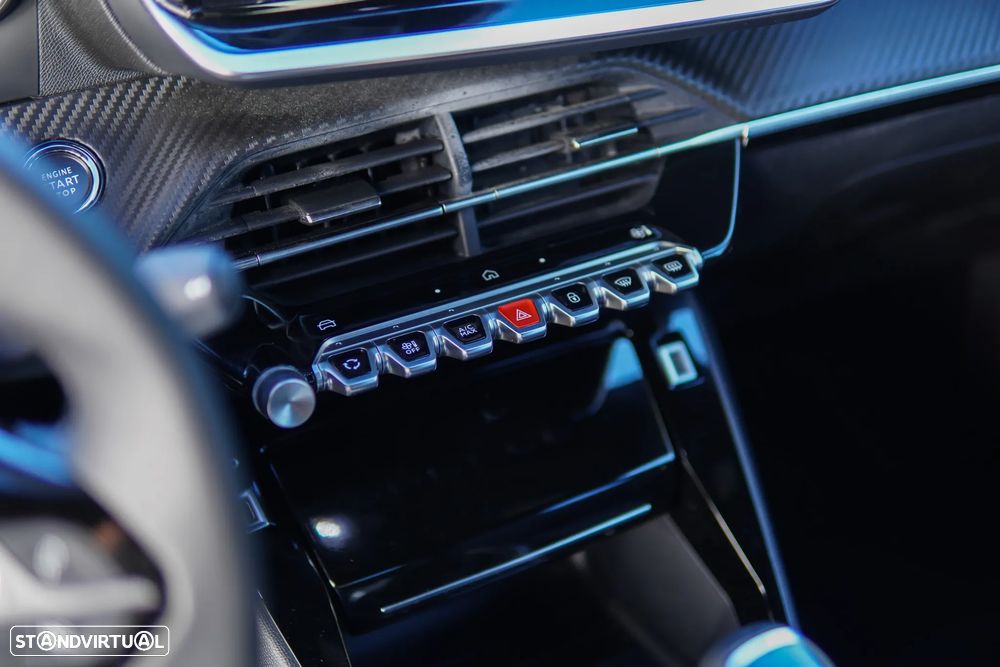 Peugeot 2008 PureTech 100 Stop&Start Allure Pack - 28
