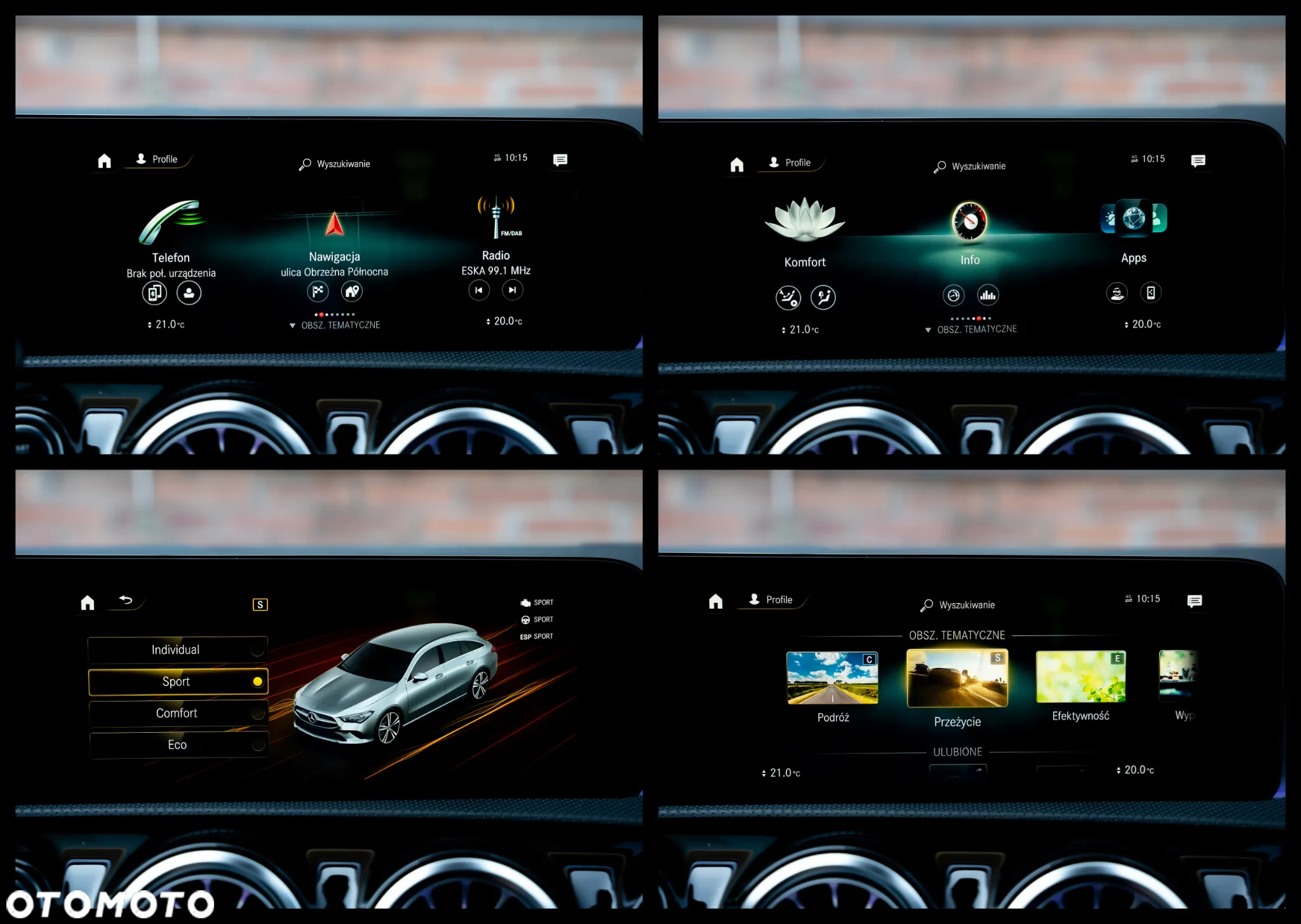 Mercedes-Benz CLA 200 d Shooting Brake 8G-DCT AMG Line Advanced Plus - 36