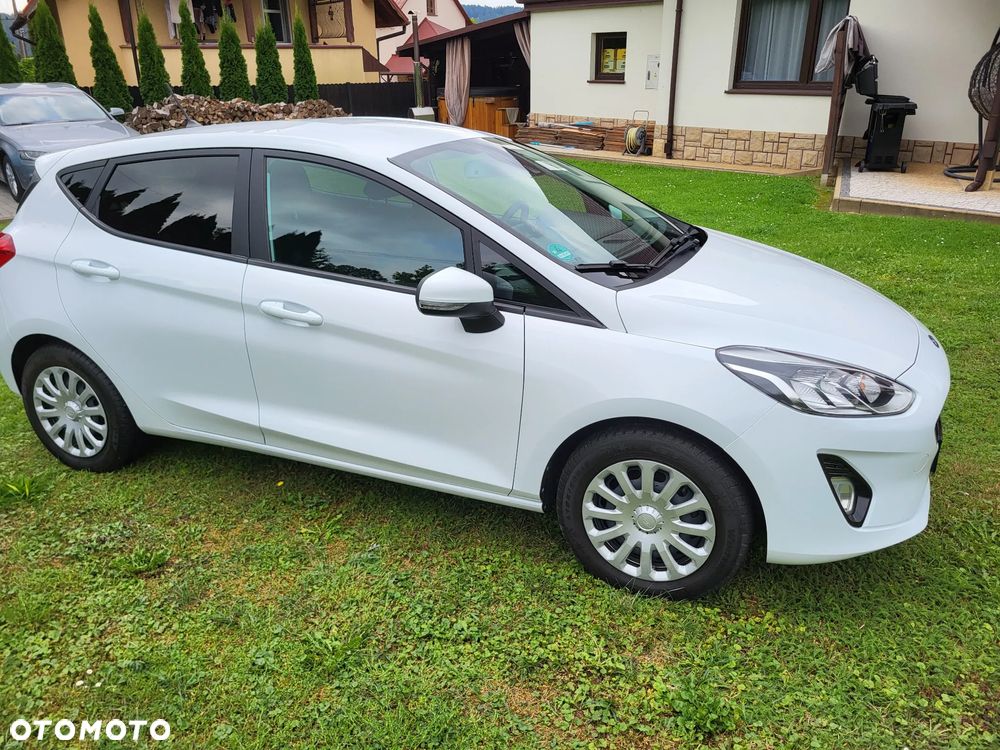 Ford Fiesta 1.1 S&S COOL&CONNECT - 16