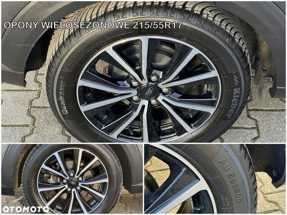 Ford Puma 1.0 EcoBoost mHEV Titanium - 13